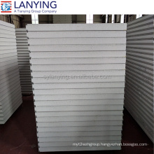mineral wool composite panel board for prefabricated house